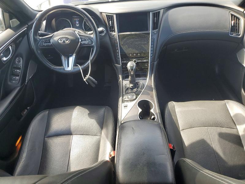 2021 Infiniti Q50 Sensory