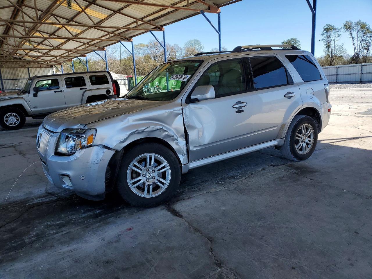 2010 Mercury Mariner Premier