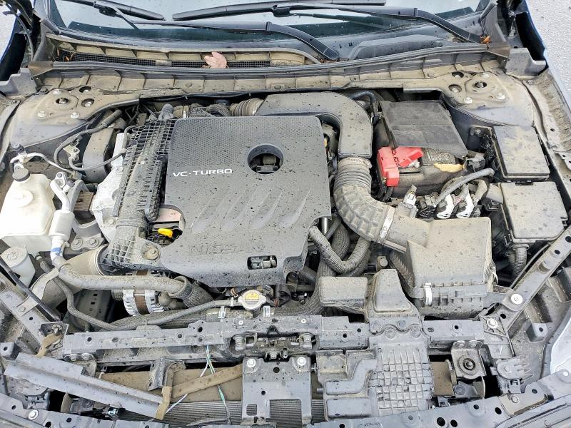 2019 Nissan Altima 2.0 sr