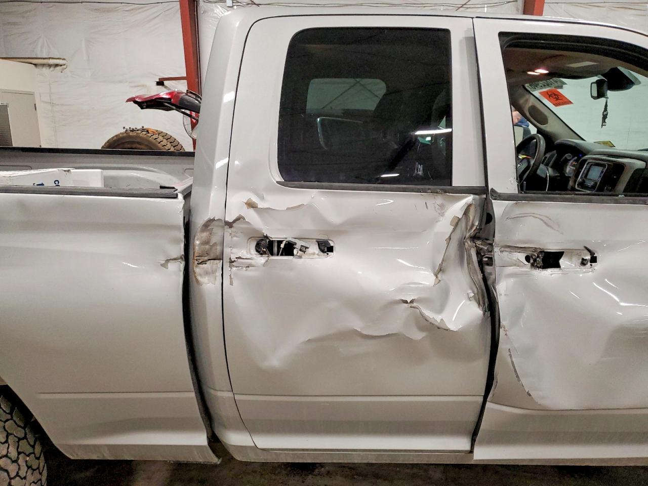 2014 Dodge RAM 1500 ST