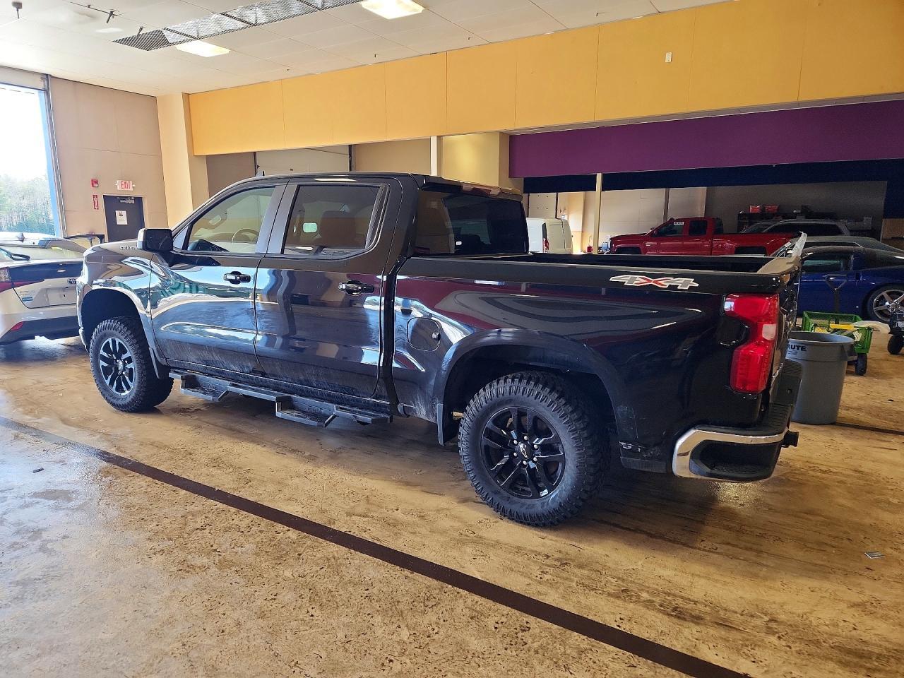 2019 Chevrolet Silverado K1500 LT