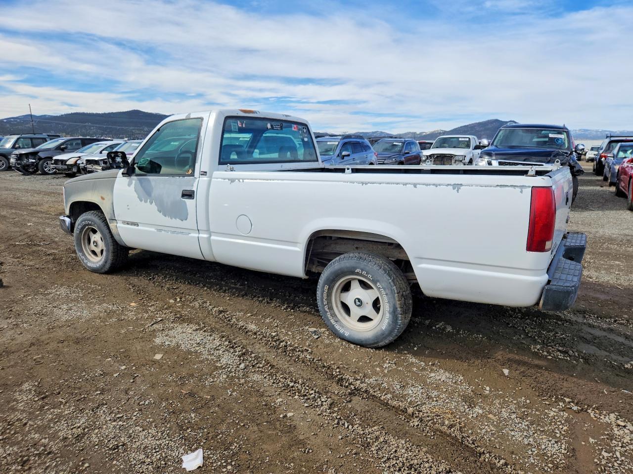 1992 GMC Sierra