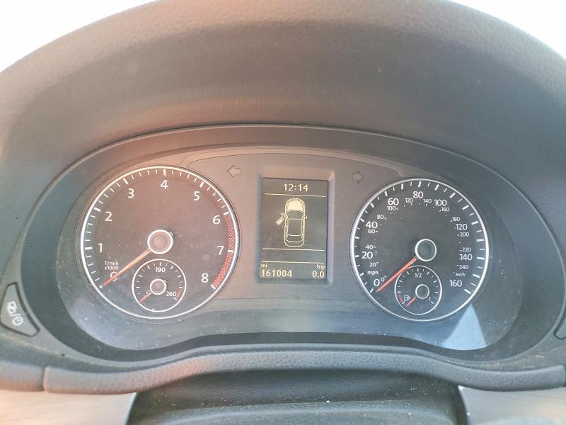 2015 Volkswagen Passat se