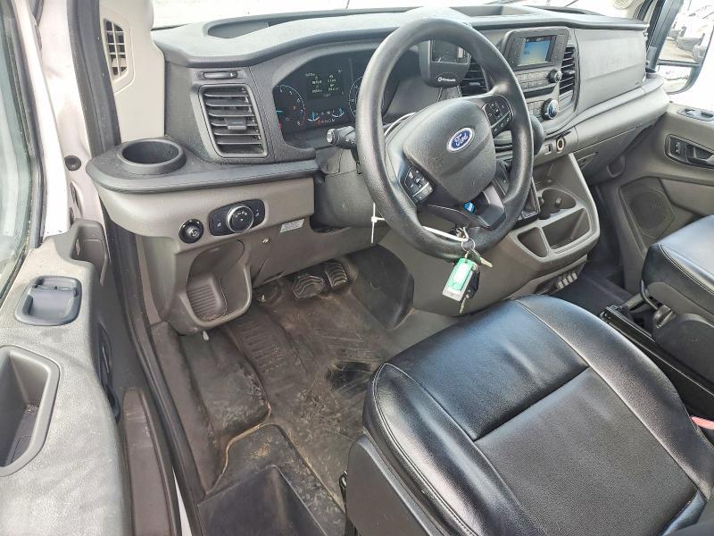 2020 Ford Transit Delivery Truck