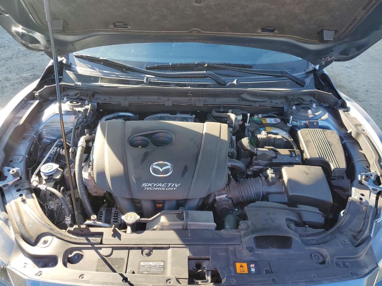 2017 Mazda 6 Touring