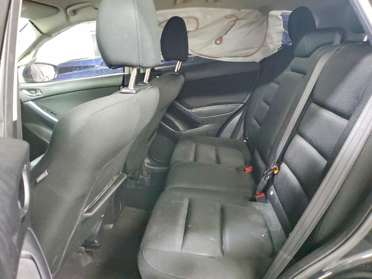 2015 Mazda Cx-5 Touring