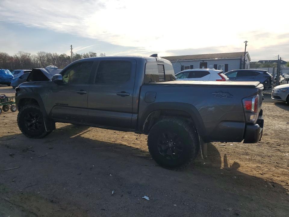 2020 Toyota Tacoma TRD OFF-Road