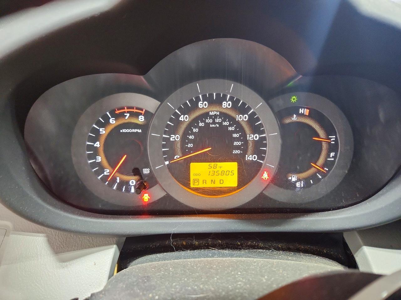 2012 Toyota Rav4 Base