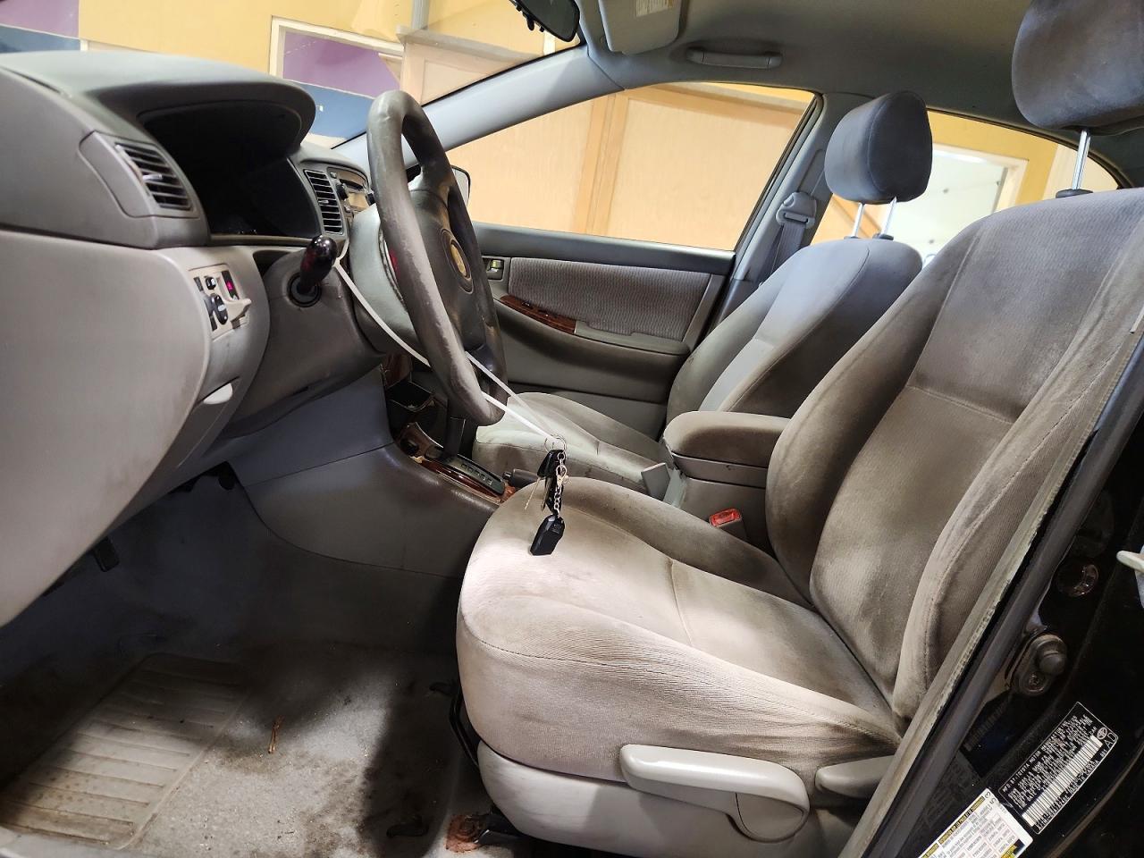 2006 Toyota Corolla le