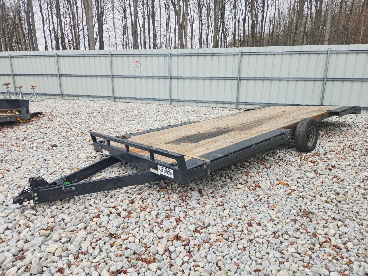 2025 Sure-Trac Equipment Trailer