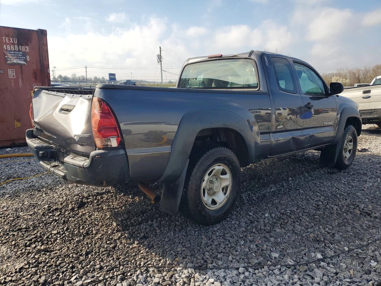 2012 Toyota Tacoma Prerunner