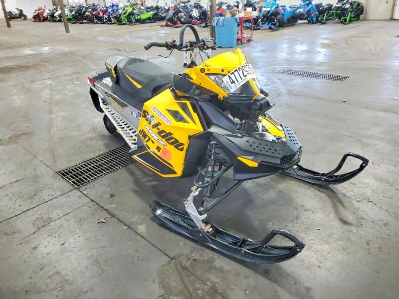 2013 Skidoo MX Z Sport 600