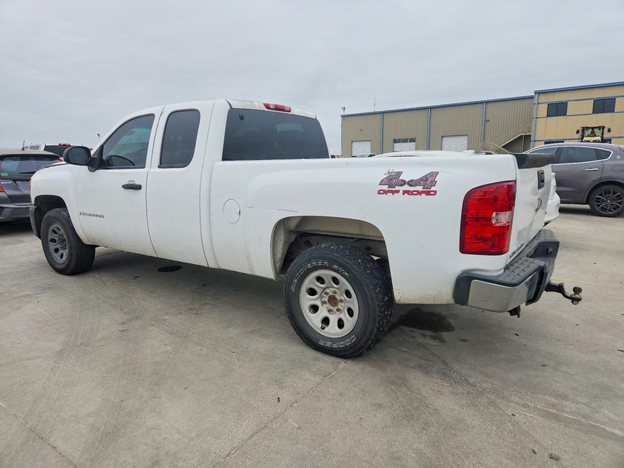 2008 Chev Silverado C1500