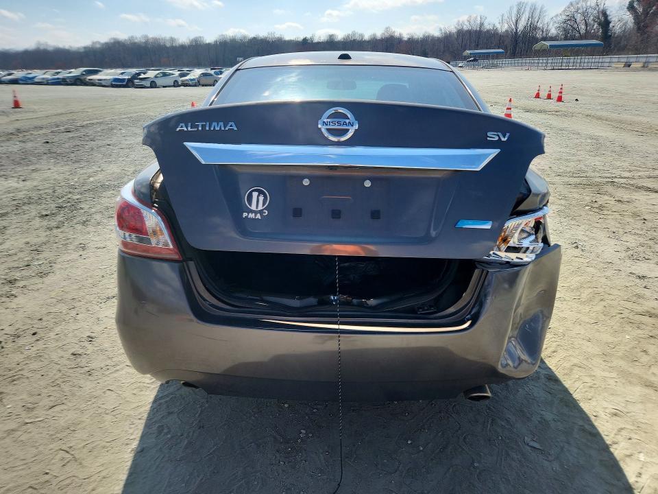 2013 Nissan Altima 2.5