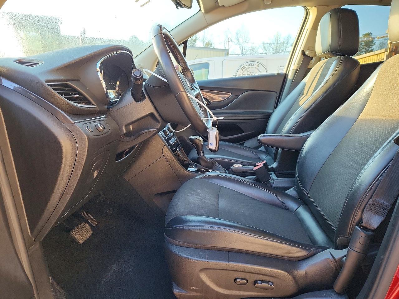 2021 Buick Encore Preferred