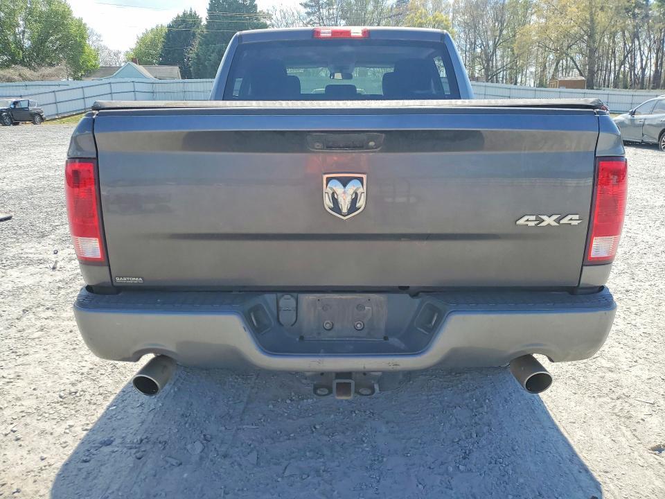 2017 Dodge RAM 1500 ST