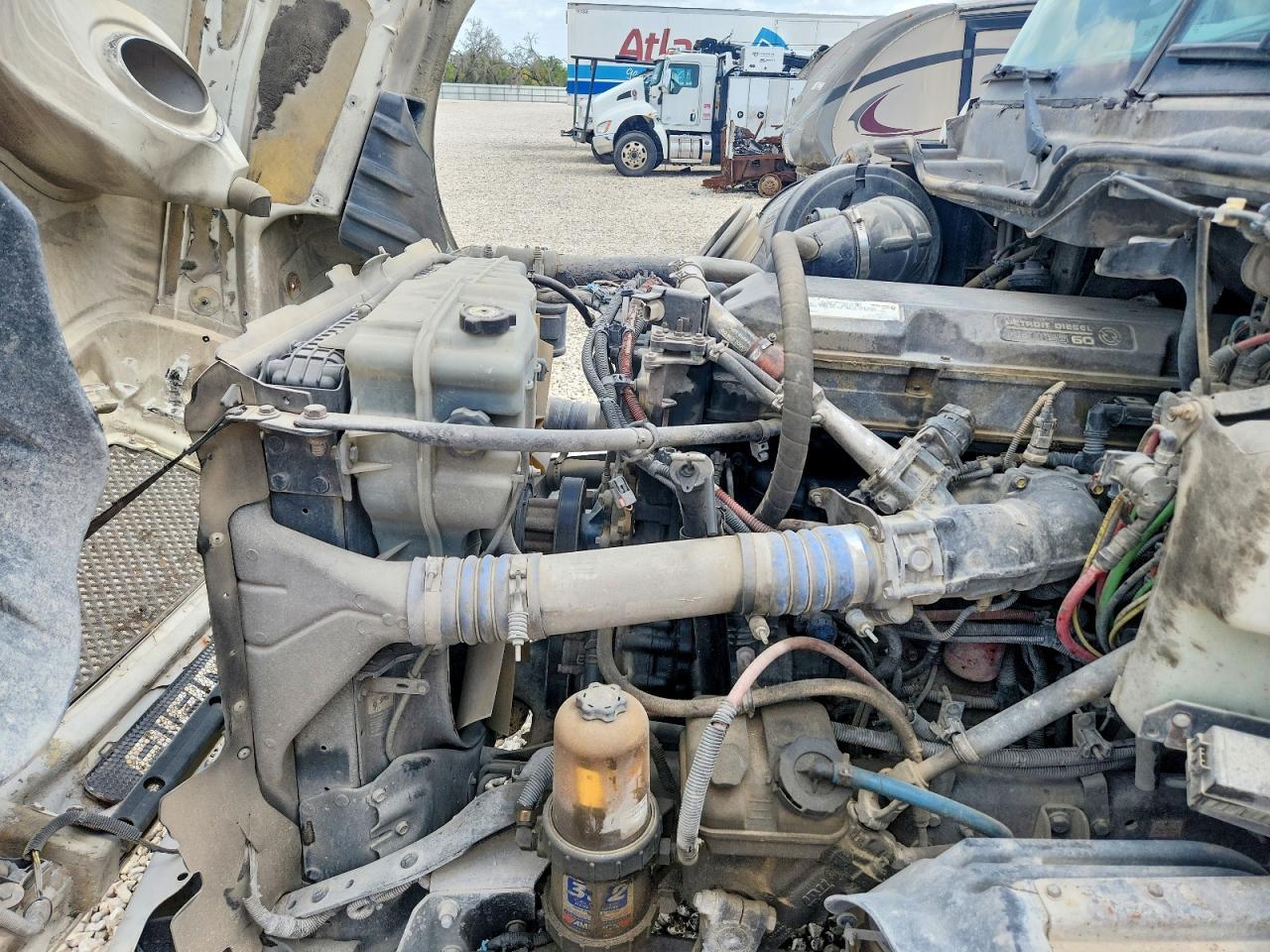 2008 Freightliner Conventional Columbia