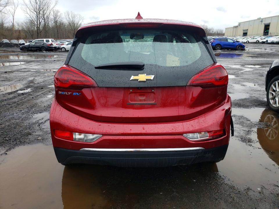 2020 Chevrolet Bolt ev lt