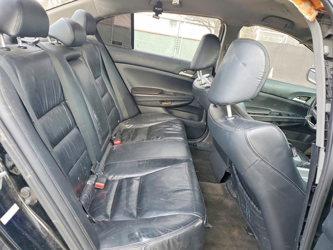 2011 Honda Accord se