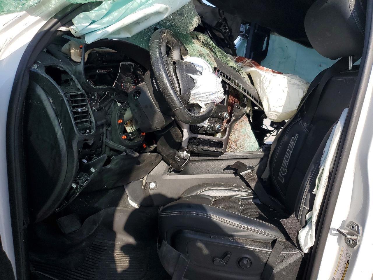 2020 Dodge RAM 1500 Rebel