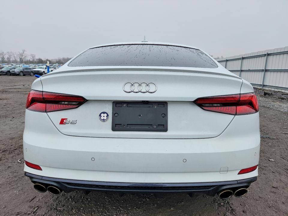2019 Audi S5 Premium Plus