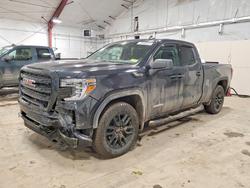 Salvage trucks for sale at Center Rutland, VT auction: 2020 GMC SIERA15004WD