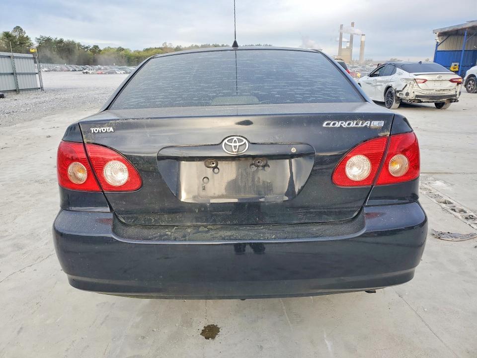 2005 Toyota Corolla le