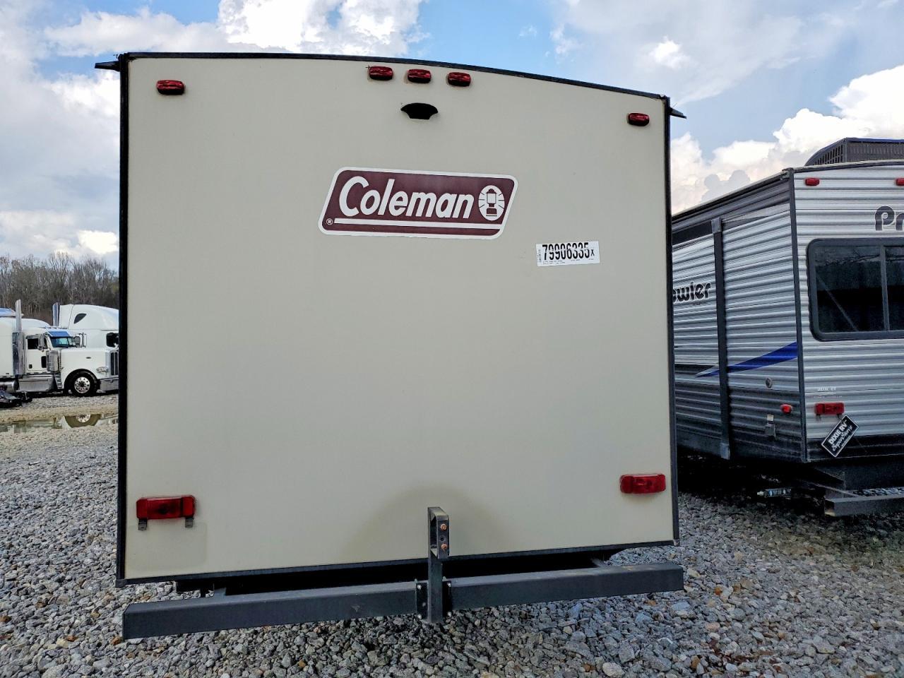 2019 Keystone Coleman Camper