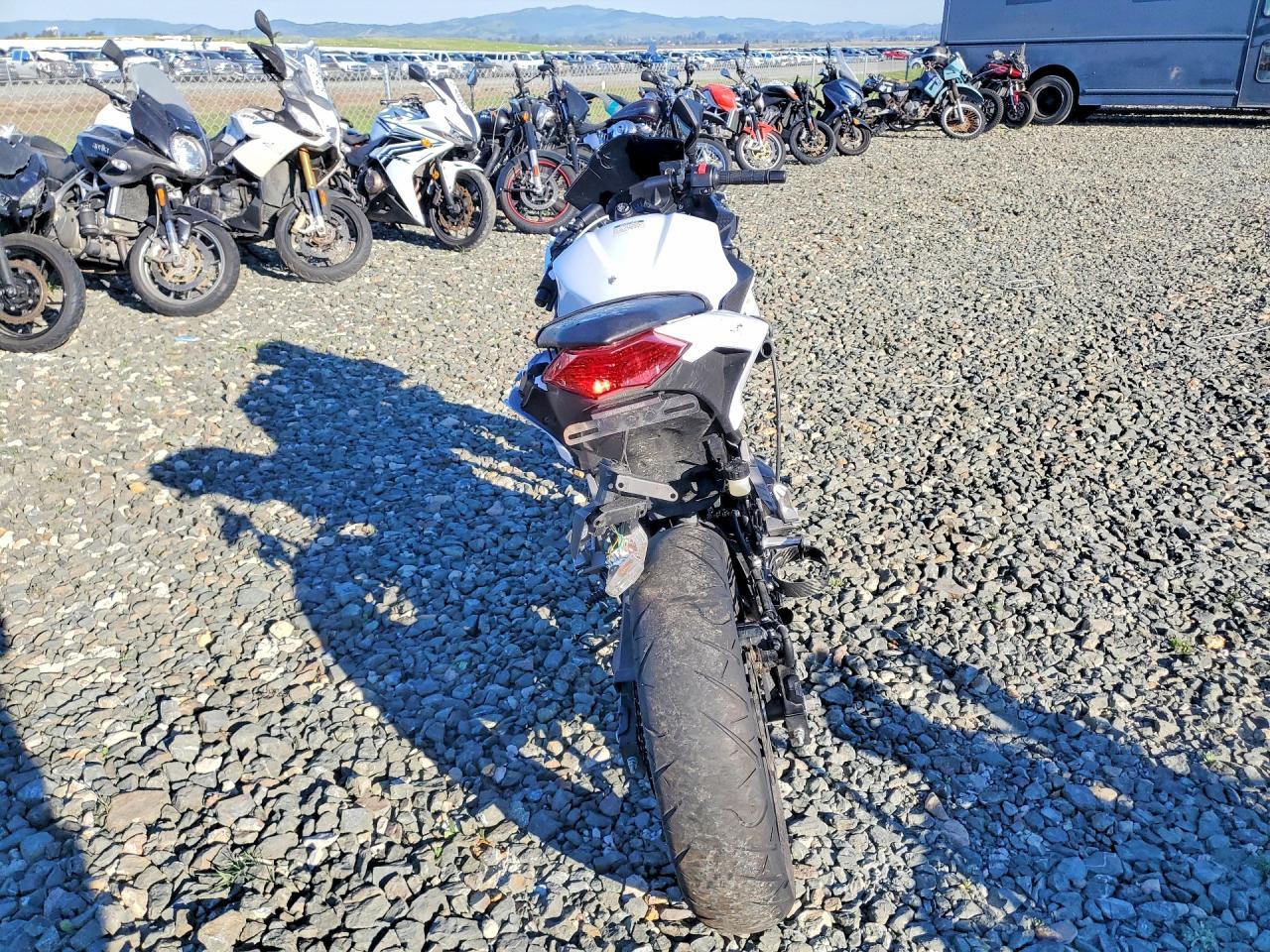 2013 Kawasaki EX300 A