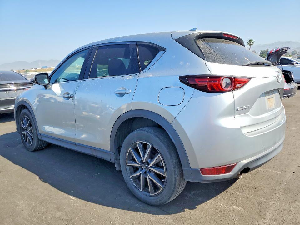2018 Mazda Cx-5 Grand Touring