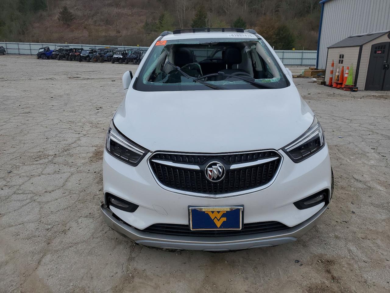 2018 Buick Encore Essence