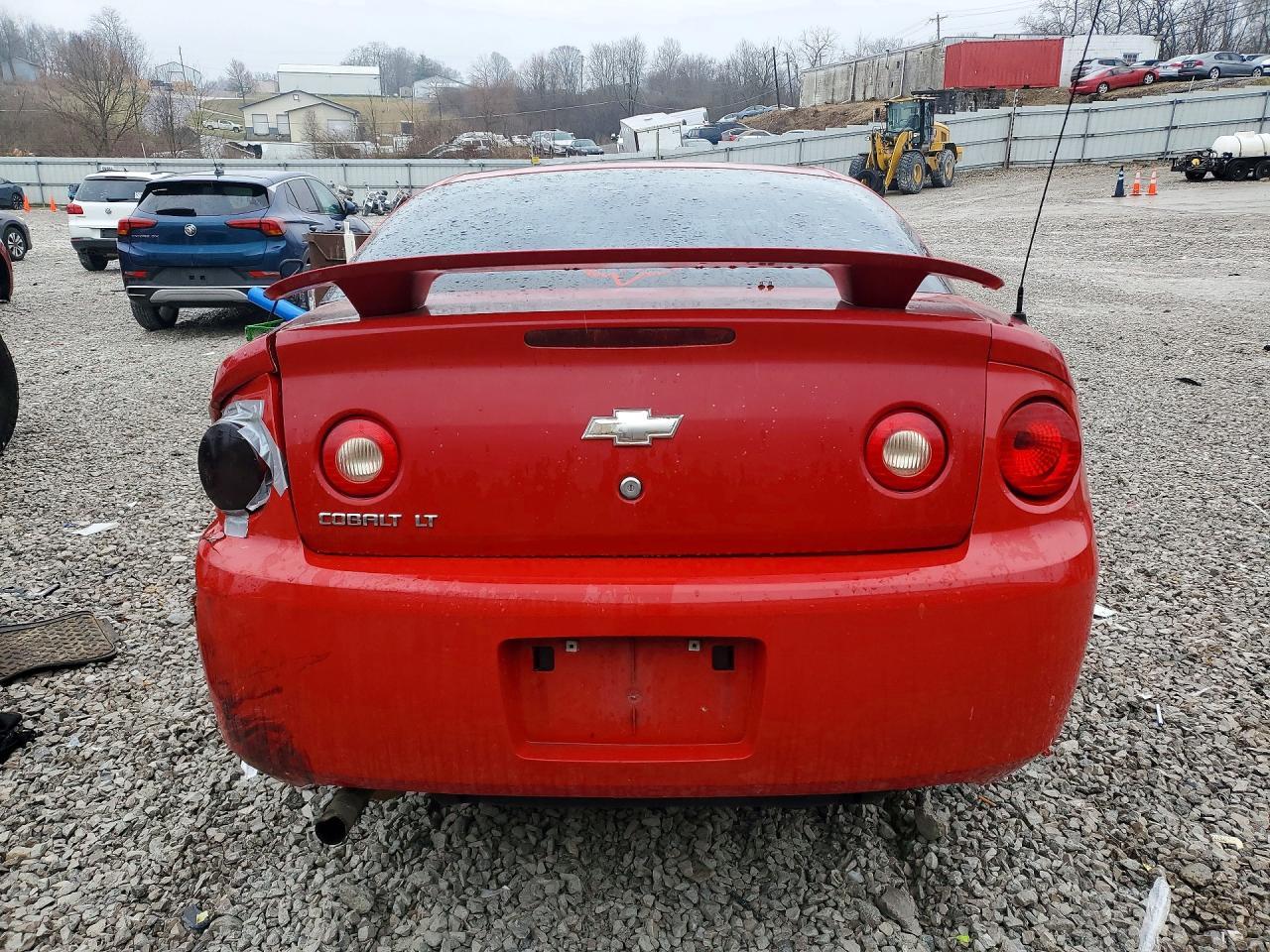2007 Chevrolet Cobalt lt