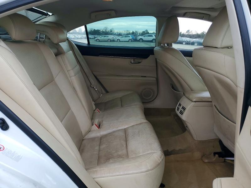 2014 Lexus Es 350 Base