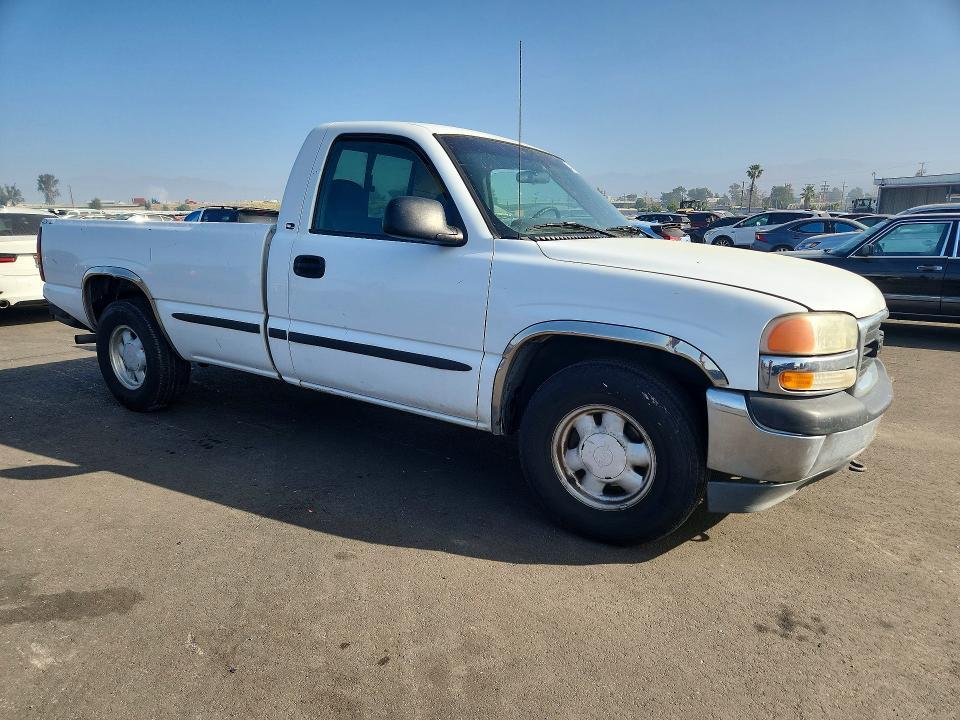 2000 GMC New Sierra C1500
