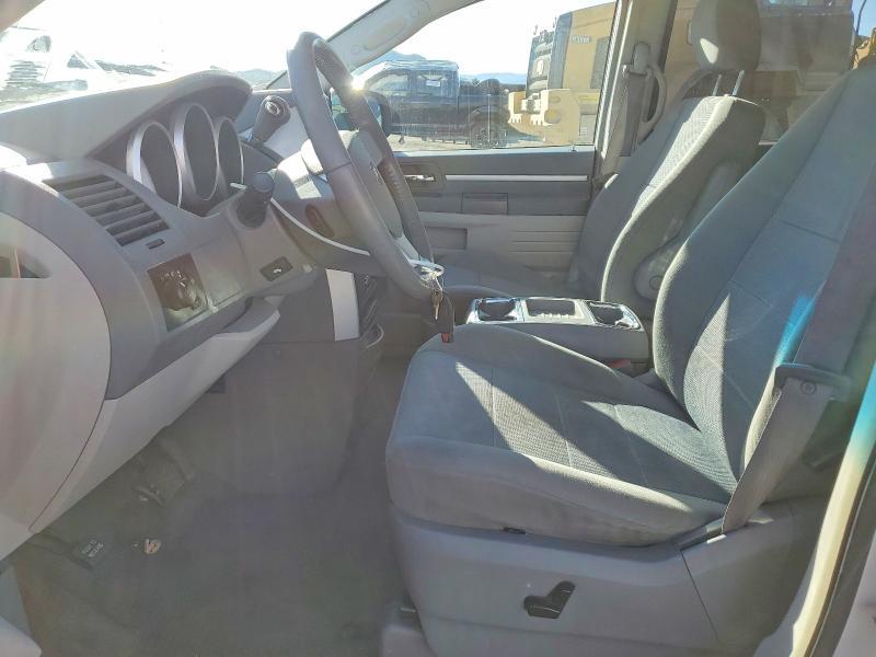 2008 Dodge Grand Caravan sxt