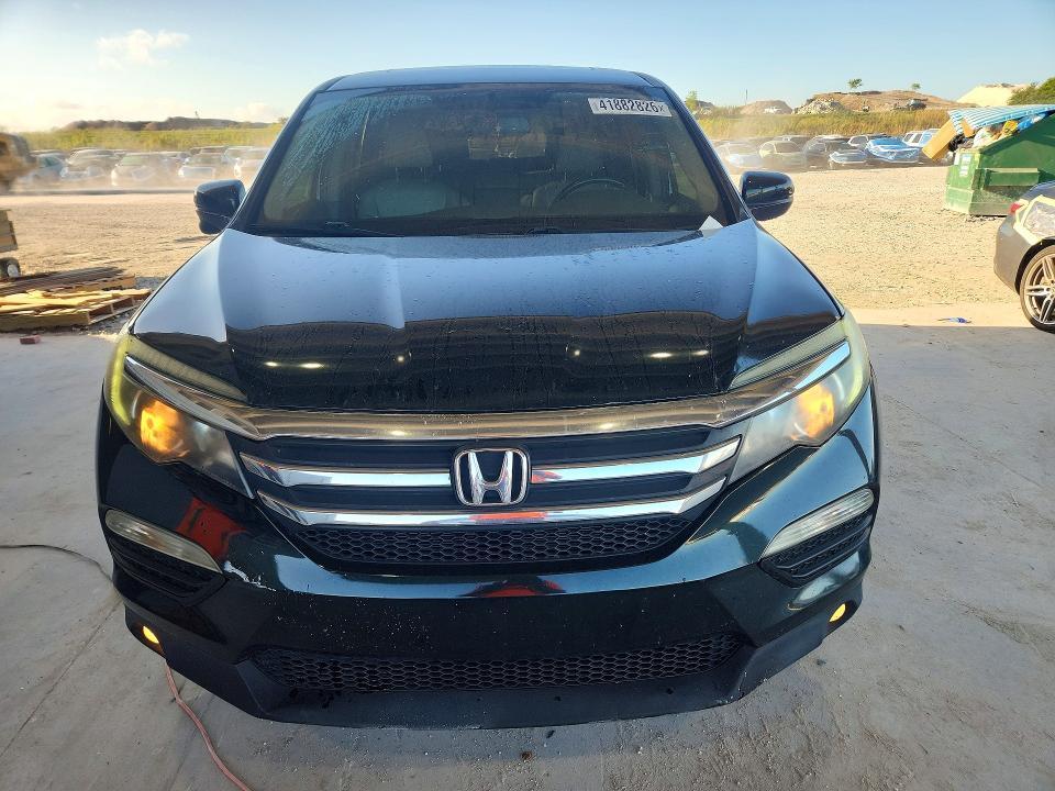 2016 Honda Pilot exl