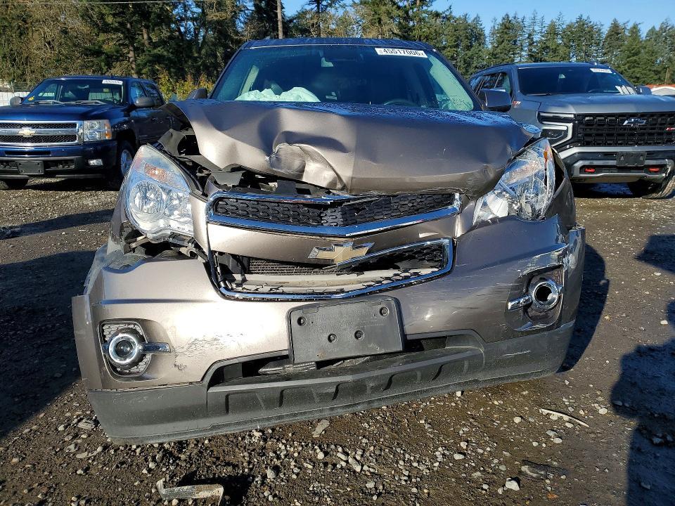 2012 Chevrolet Equinox lt