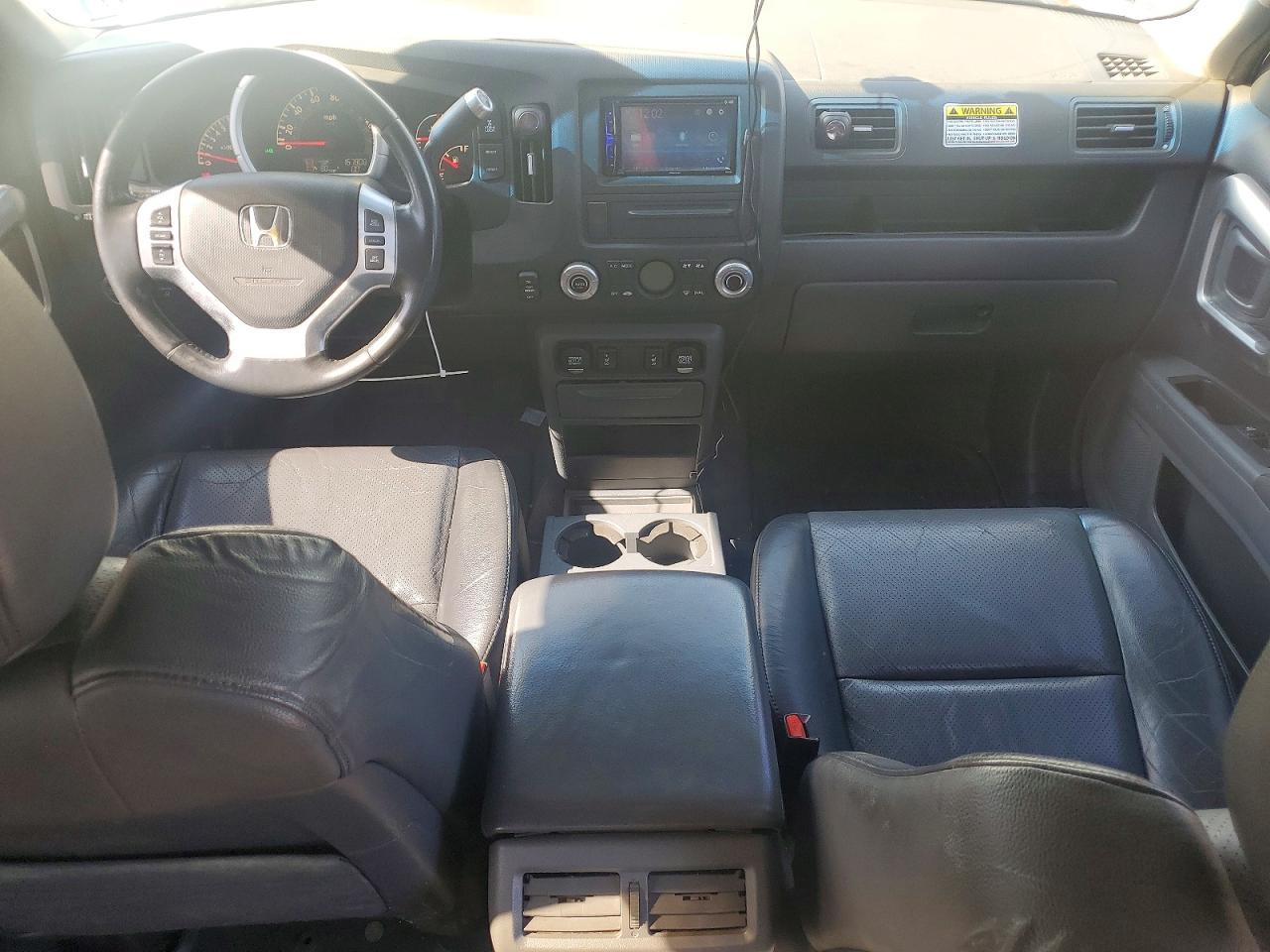 2006 Honda Ridgeline RTL