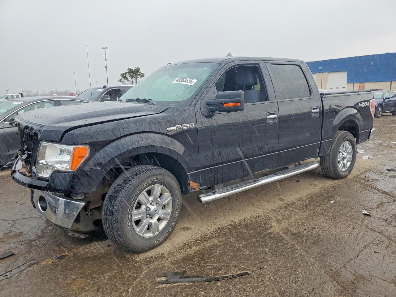2011 Ford F150