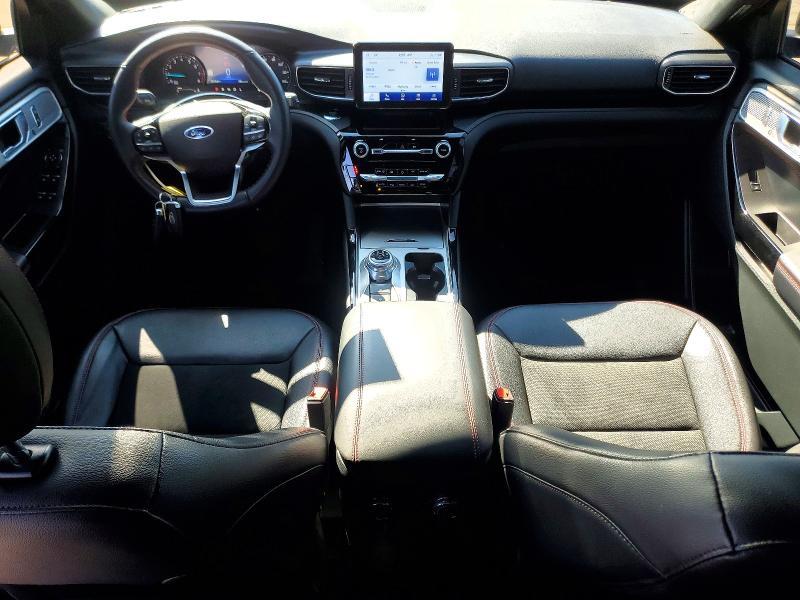 2022 Ford Explorer St-line