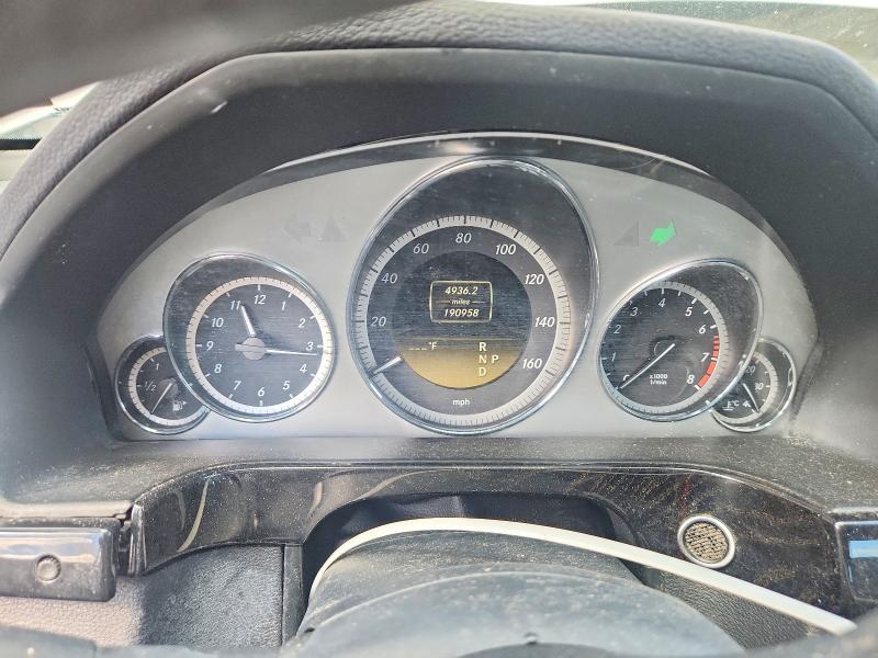 2012 Mercedes-Benz E 350 4matic