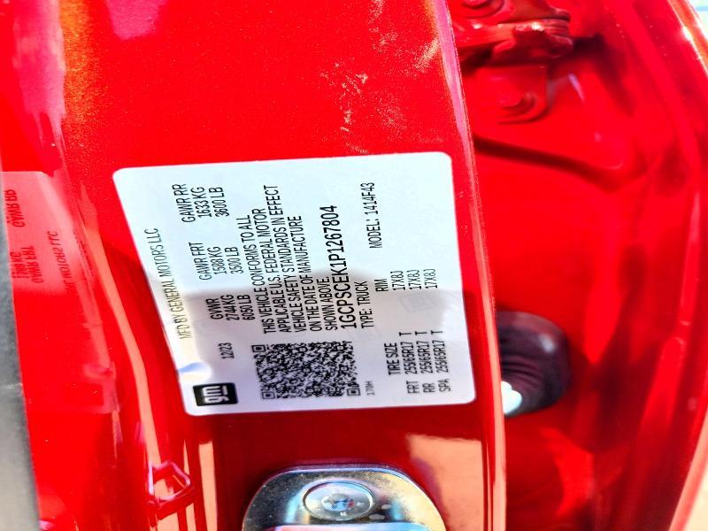 2023 Chevrolet Colorado lt