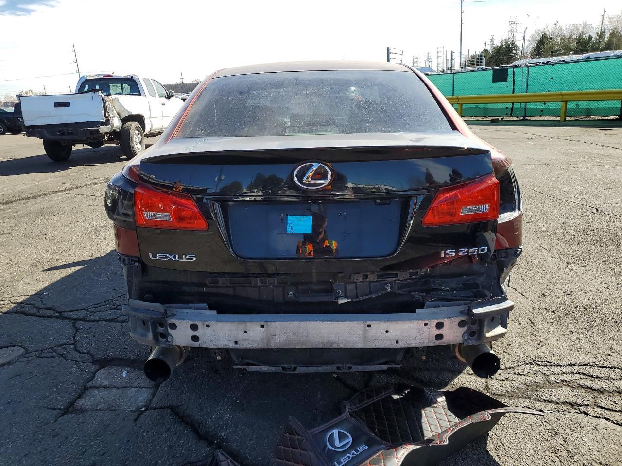 2006 Lexus Is 250 Base