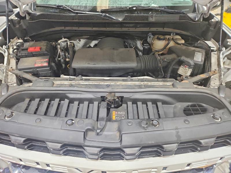 2019 Chevrolet Silverado C1500