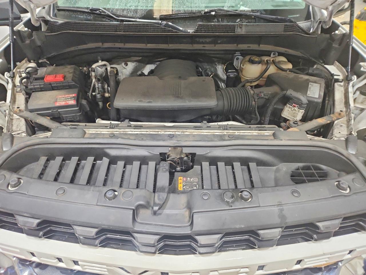 2019 Chevrolet Silverado C1500