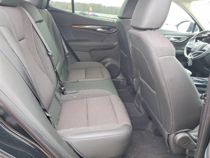 2021 Buick Envision Preferred