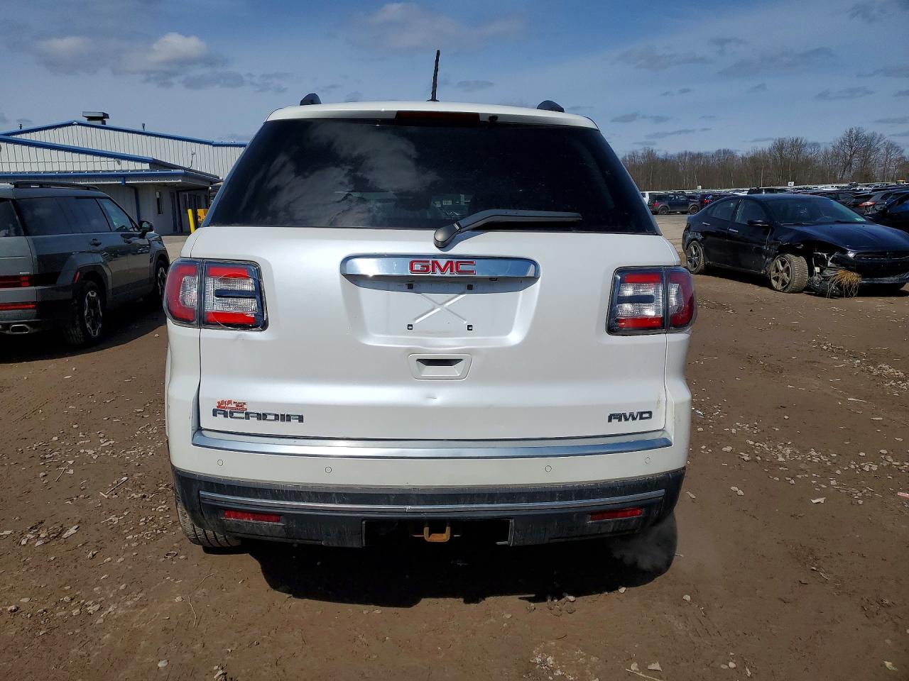 2016 GMC Acadia Slt-1