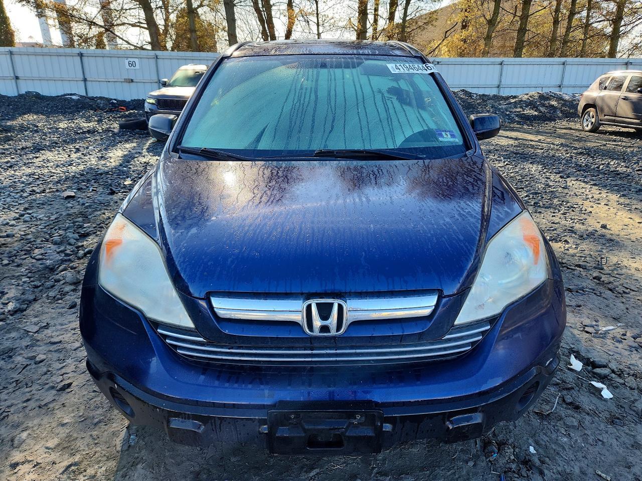 2007 Honda Cr-v ex