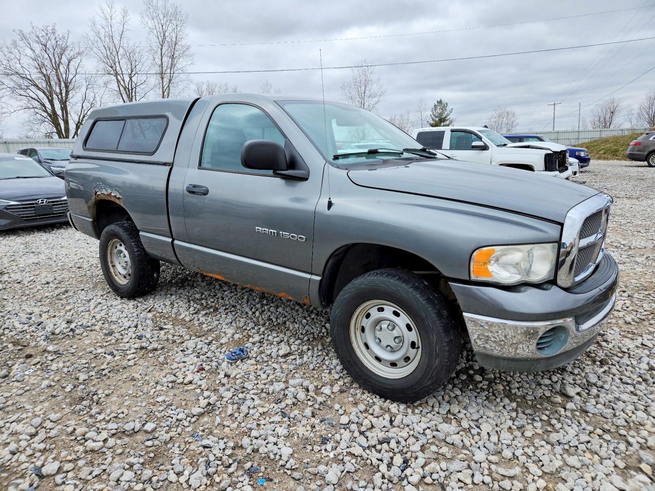 2005 Dodge RAM 1500 ST