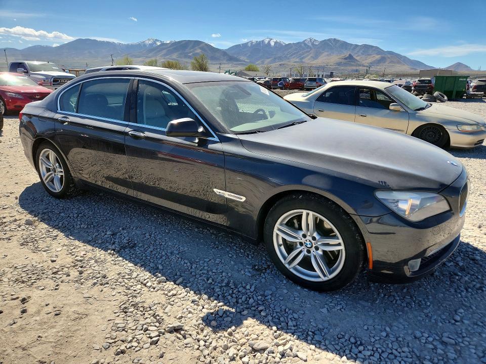 2011 BMW 750 lxi